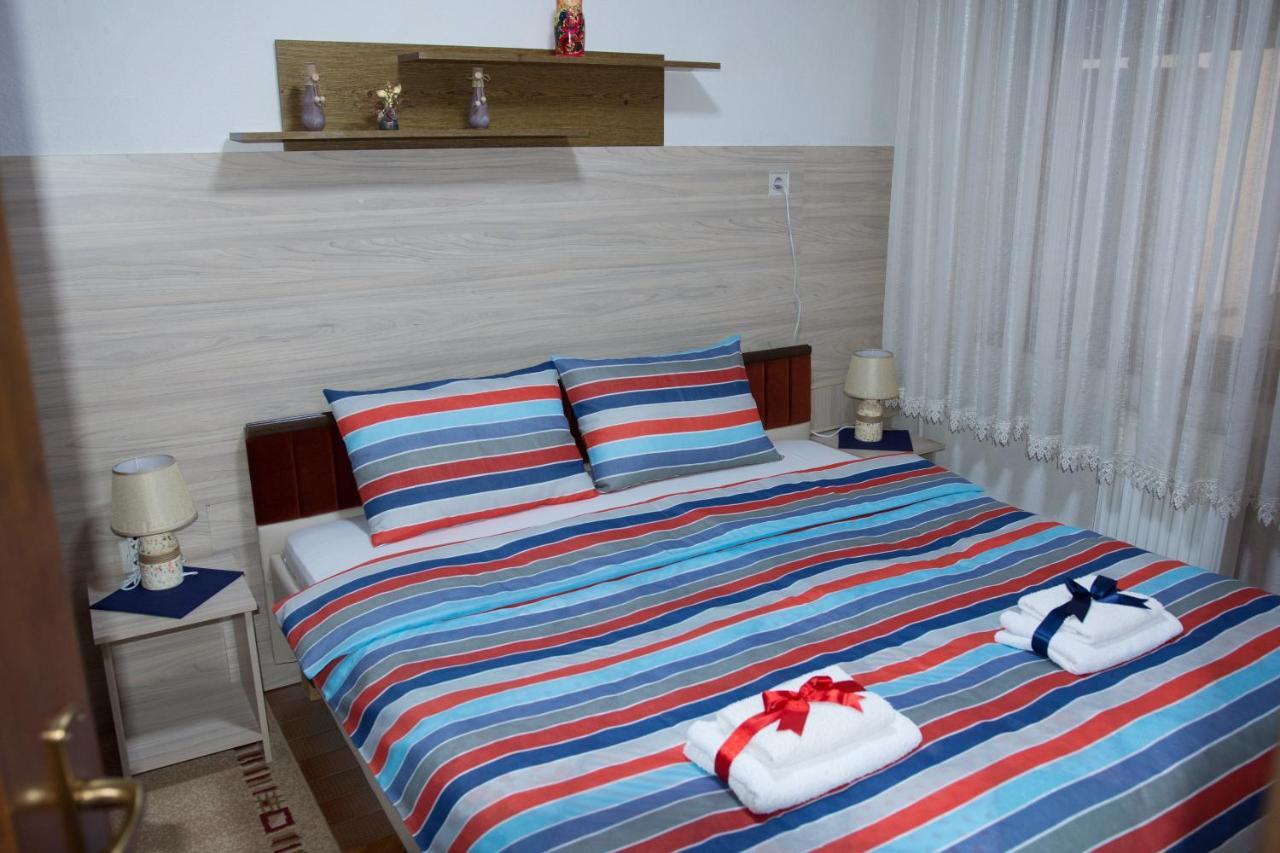 Apartment Elmari Prilep Kültér fotó