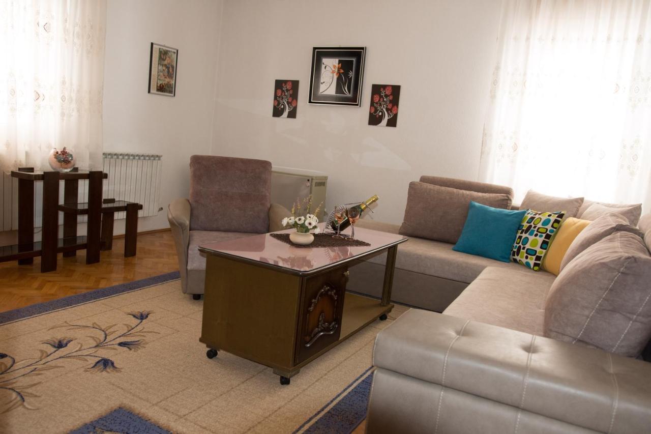 Apartment Elmari Prilep Kültér fotó