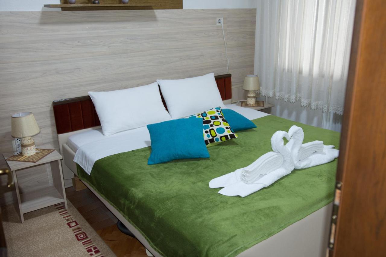 Apartment Elmari Prilep Kültér fotó