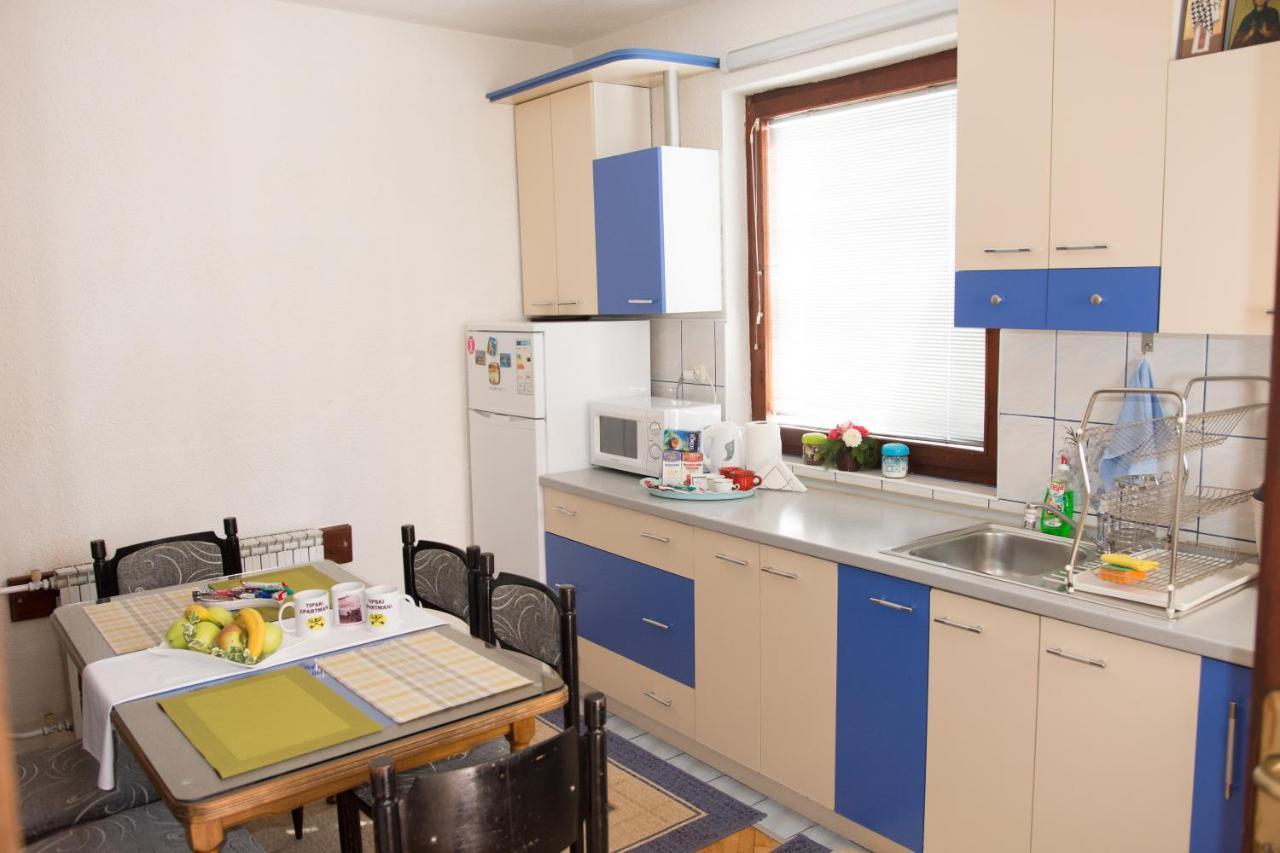 Apartment Elmari Prilep Kültér fotó