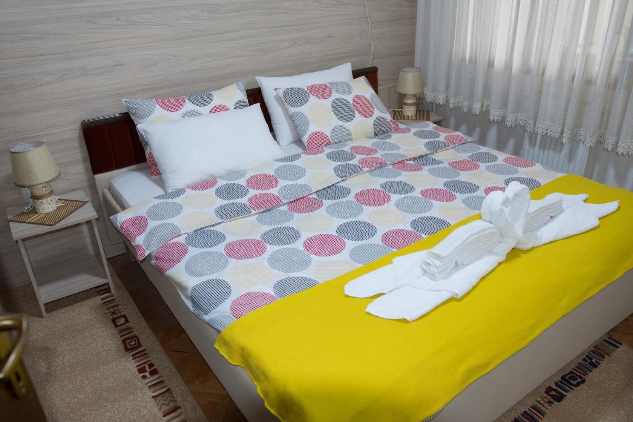 Apartment Elmari Prilep Kültér fotó