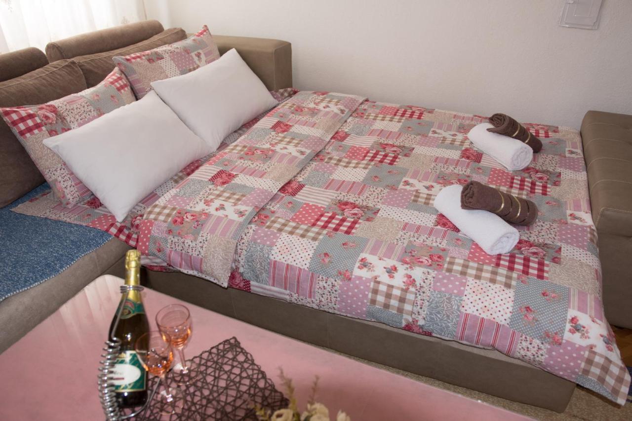 Apartment Elmari Prilep Kültér fotó
