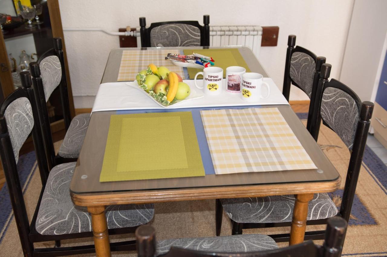 Apartment Elmari Prilep Kültér fotó