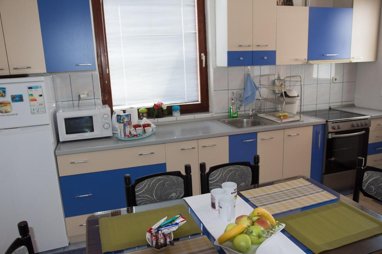 Apartment Elmari Prilep Kültér fotó
