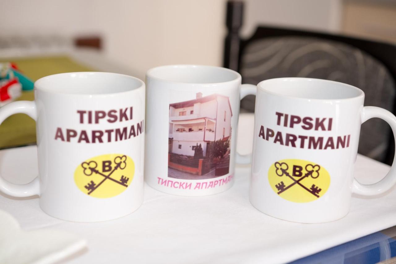 Apartment Elmari Prilep Kültér fotó
