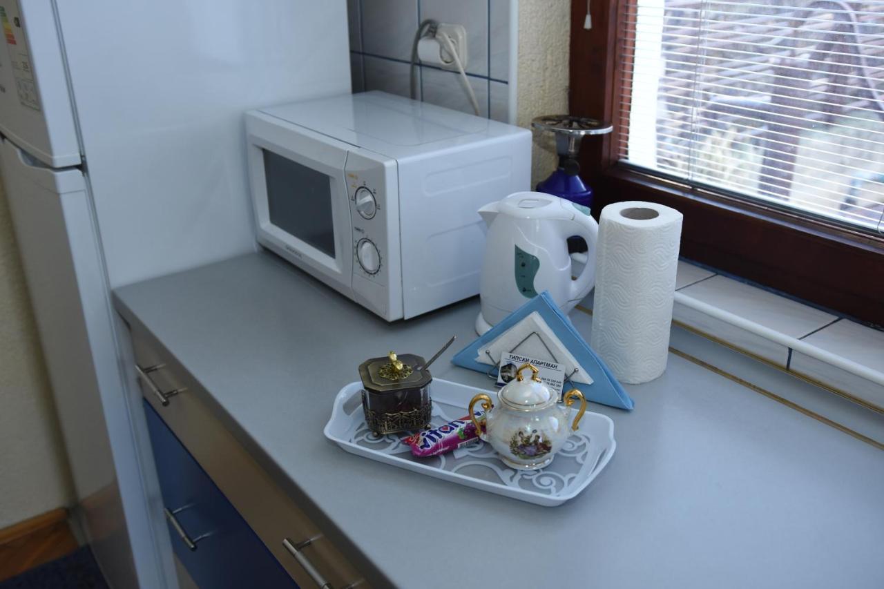 Apartment Elmari Prilep Kültér fotó