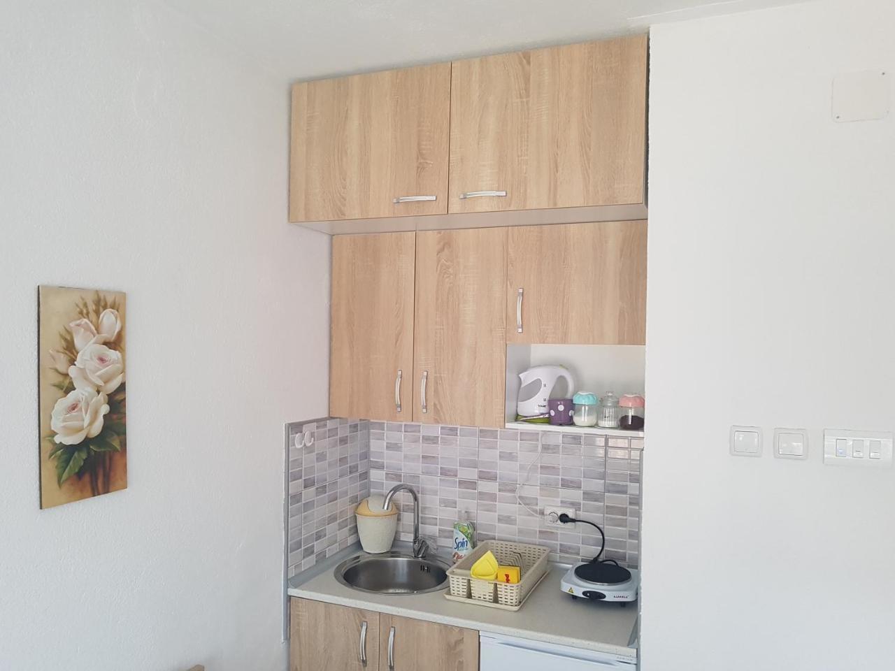 Apartment Elmari Prilep Kültér fotó