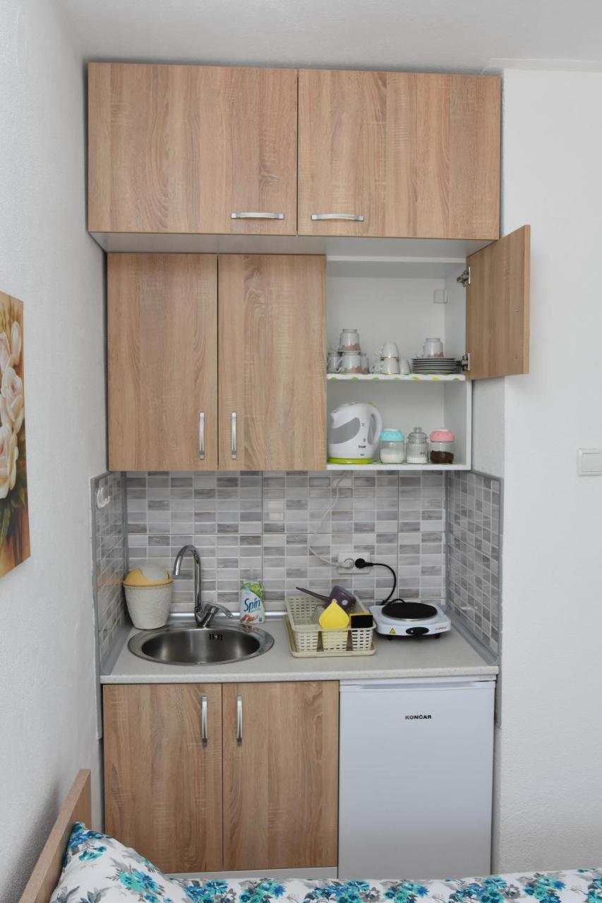 Apartment Elmari Prilep Kültér fotó