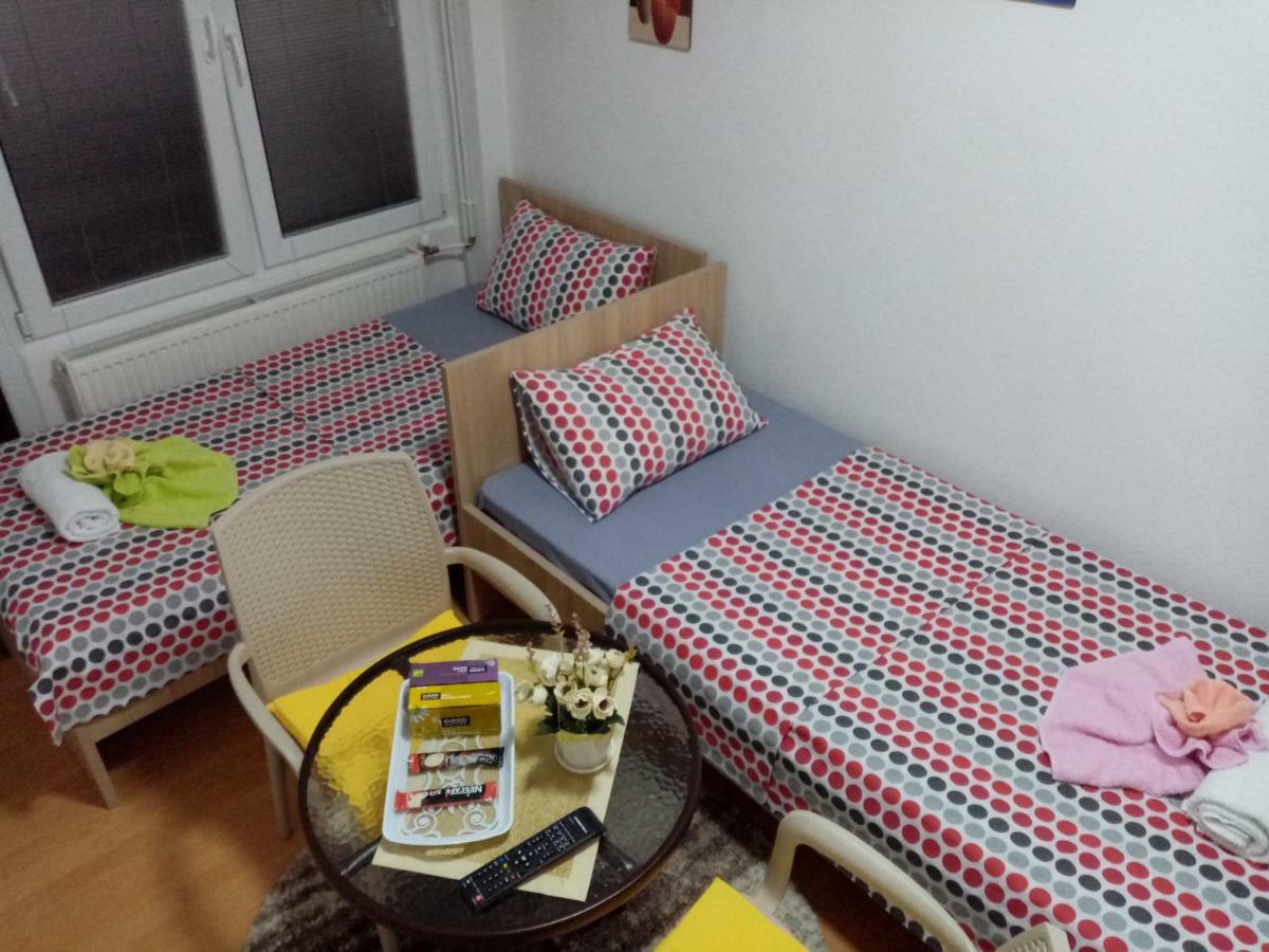 Apartment Elmari Prilep Kültér fotó